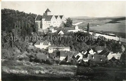 AK / Ansichtskarte Mainberg Schloss Mainberg Kat. Schonungen