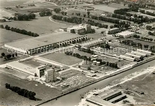 AK / Ansichtskarte Emmen Netherlands Fliegeraufnahme Kat. Emmen