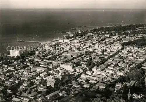 AK / Ansichtskarte Arcachon Gironde Fliegeraufnahme Kat. Arcachon