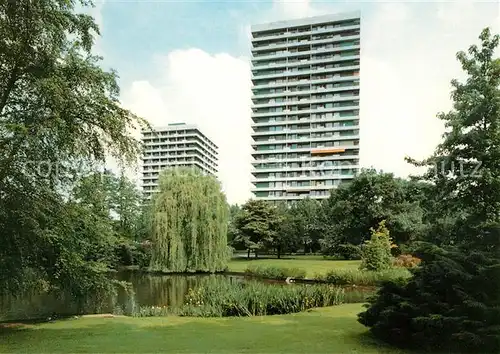 AK / Ansichtskarte Gelsenkirchen Maritim Hotel  und Tagungs Center  Kat. Gelsenkirchen