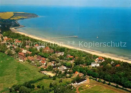 AK / Ansichtskarte Boltenhagen Ostseebad Fliegeraufnahme  Kat. Ostseebad Boltenhagen