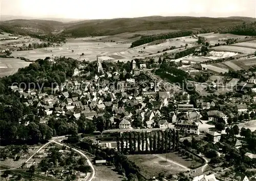 AK / Ansichtskarte Ortenberg Hessen Fliegeraufnahme Kat. Ortenberg