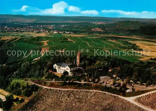 AK / Ansichtskarte Heilbronn Neckar Fliegeraufnahme Hoehenstaette Wartberg  Kat. Heilbronn