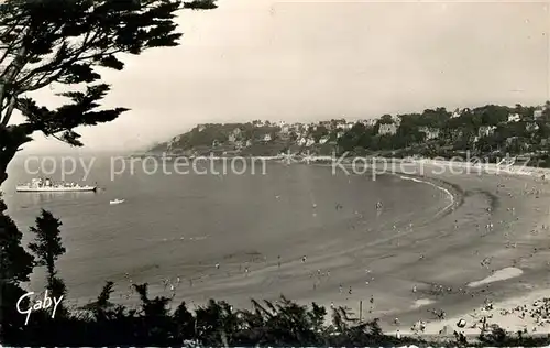 AK / Ansichtskarte Perros Guirec Plage de Trestraou Kat. Perros Guirec