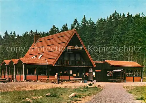 AK / Ansichtskarte Bad Harzburg Molkenhaus Kat. Bad Harzburg