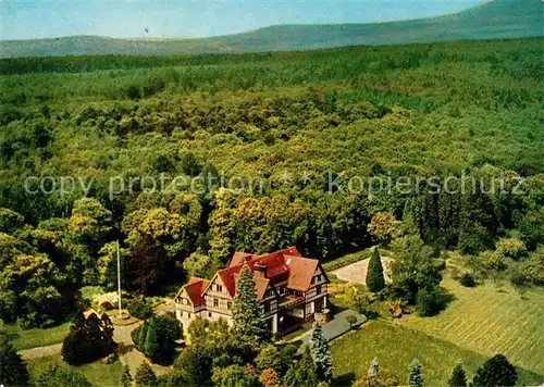 AK / Ansichtskarte Oberursel Taunus Haus der Gewerkschaftsjugend  Kat. Oberursel (Taunus)