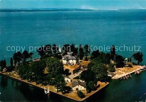 AK / Ansichtskarte Insel Wilhelmstein Steinhuder Meer  Kat. Wunstorf