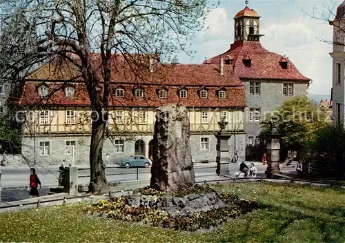 AK / Ansichtskarte Eschwege Landgrafenschloss  Kat. Eschwege