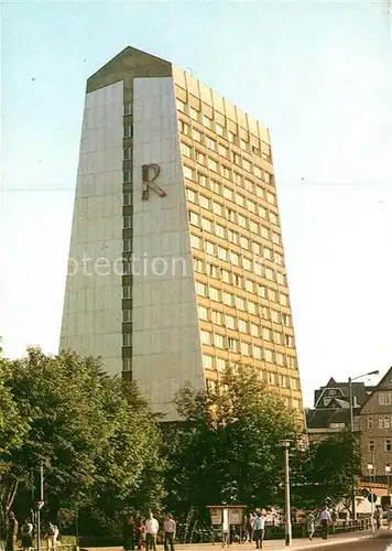 AK / Ansichtskarte Oberhof Thueringen Erholungsheim Rennsteig Kat. Oberhof Thueringen