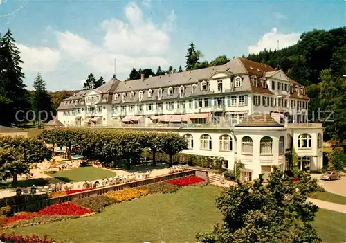 AK / Ansichtskarte Schlangenbad Taunus Kurhaus Kat. Schlangenbad