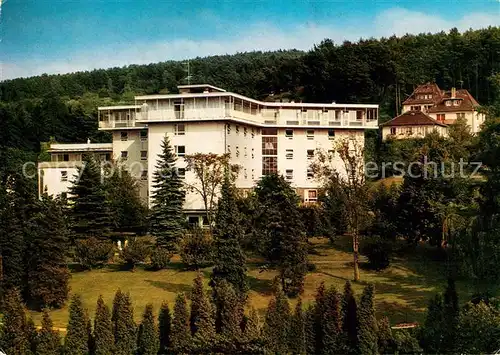 AK / Ansichtskarte Bad Koenig Odenwald Odenwald Sanatorium Kat. Bad Koenig