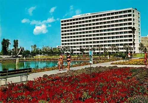 AK / Ansichtskarte Mamaia Hotel Aurora Kat. Rumaenien