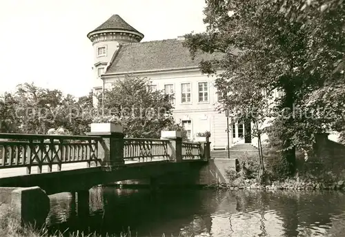 AK / Ansichtskarte Rheinsberg Schlosskirche Kat. Rheinsberg