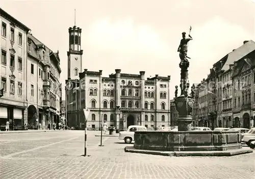 AK / Ansichtskarte Zittau Platz der Jugend Kat. Zittau