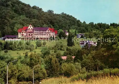 AK / Ansichtskarte Badenweiler Rheuma Klinik Kat. Badenweiler