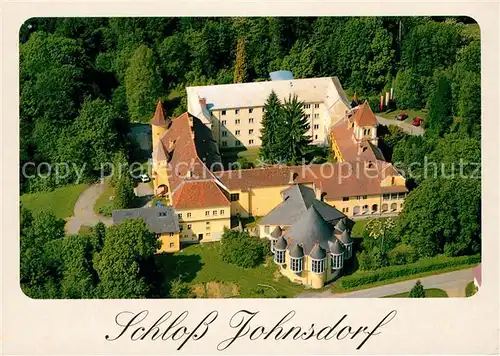 AK / Ansichtskarte Fehring Schloss Johnsdorf Kat. Fehring