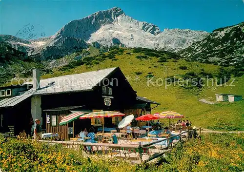 AK / Ansichtskarte Hochalmspitze Hochalm Kat. Ankogelgruppe Hohe Tauern