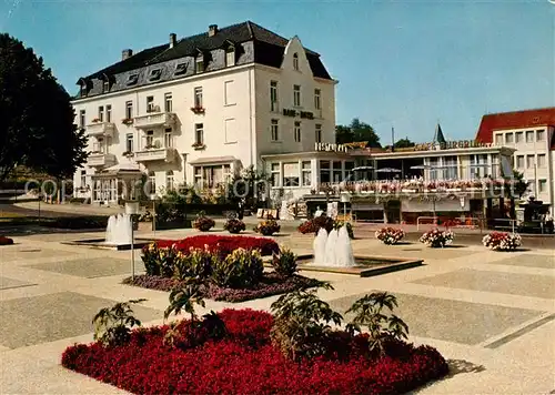 Orb Bad Salinenplatz Bade Hotel Kat. Bad Orb