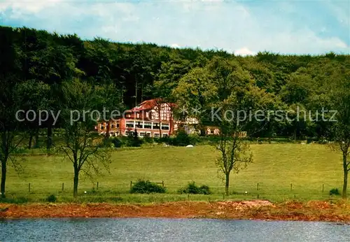 Reitling Wald Pensionshaus  Kat. Koenigslutter am Elm