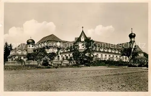 Bergzabern Bad Erholungsheim Liebfrauenberg Kat. Bad Bergzabern