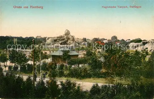 Stellingen Hamburg Hagenbecks Tierpark