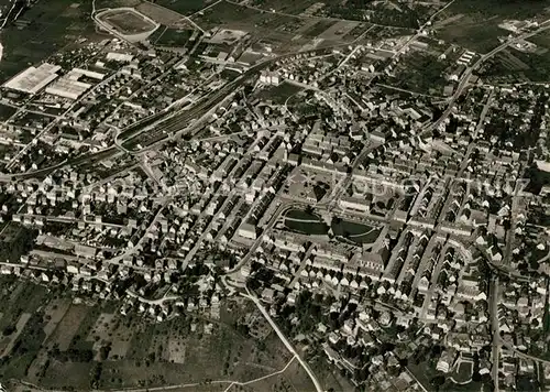 AK / Ansichtskarte Freudenstadt Fliegeraufnahme Kat. Freudenstadt