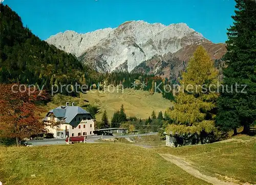 AK / Ansichtskarte Ploeckenhaus  Kat. Koetschach Mauthen