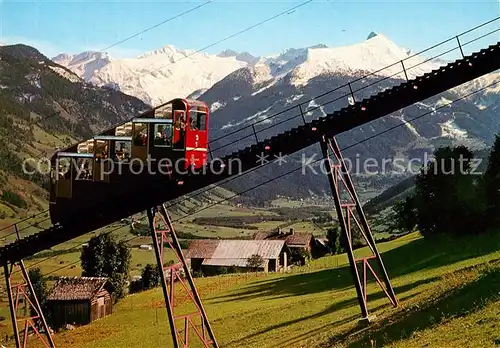 AK / Ansichtskarte Bad Hofgastein Standseilbahn zum Kitzstein Kat. Bad Hofgastein