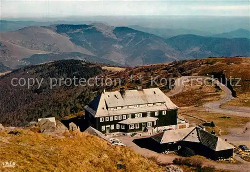 AK / Ansichtskarte Goldbach Altenbach Hotel du Grand Ballon Kat. Goldbach Altenbach