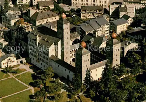 AK / Ansichtskarte Brig VS Stockalperschloss 