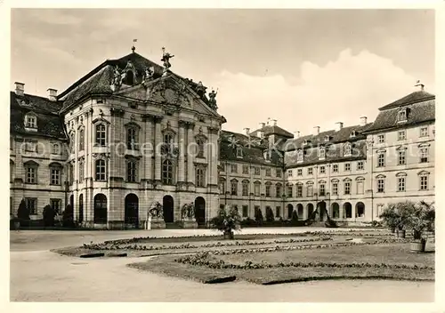 AK / Ansichtskarte Pommersfelden Schloss Kat. Pommersfelden