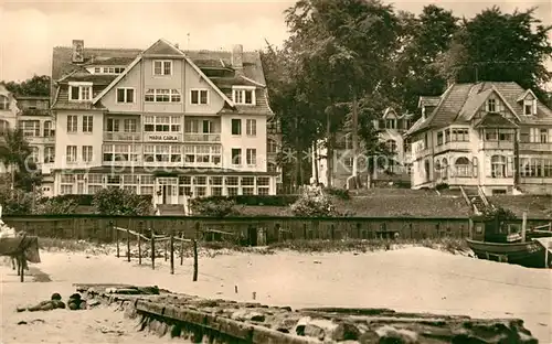 Bansin Ostseebad Haus Maria Carla Kat. Heringsdorf