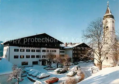 AK / Ansichtskarte Bodenmais Bayerwald Hotel Hofbraeuhaus Kat. Bodenmais