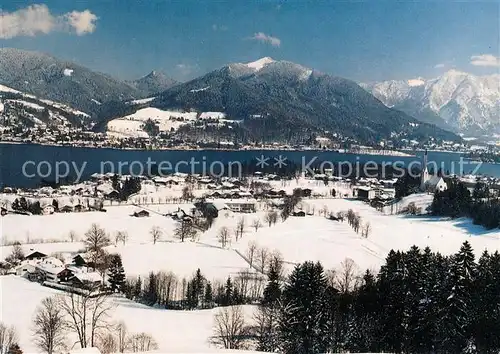 AK / Ansichtskarte Bad Wiessee  Kat. Bad Wiessee