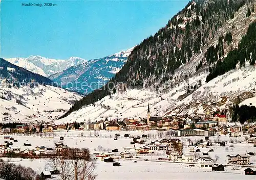 AK / Ansichtskarte Bad Hofgastein Panorama Winterlandschaften Kat. Bad Hofgastein