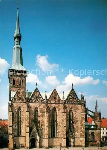 AK / Ansichtskarte Osnabrueck Sankt Marienkirche Kat. Osnabrueck