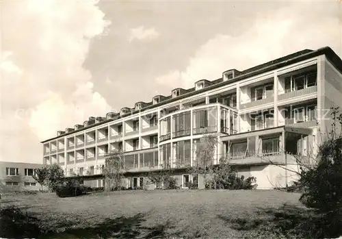 AK / Ansichtskarte Bad Meinberg Roland Sanatorium Kat. Horn Bad Meinberg