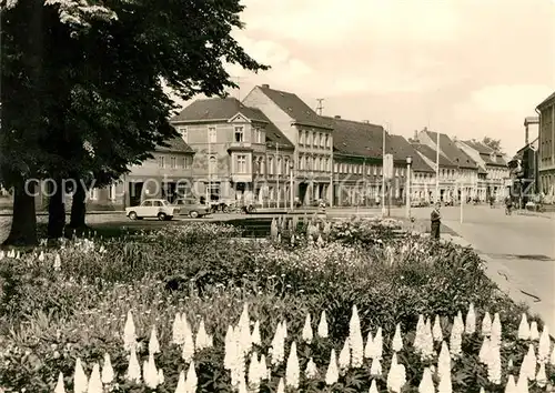 AK / Ansichtskarte Luebbenau Spreewald Hauptstrasse Kat. Luebbenau