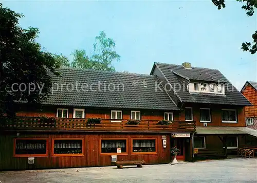 AK / Ansichtskarte Abbecke Gasthaus Kreikenbaum Kat. Holzminden