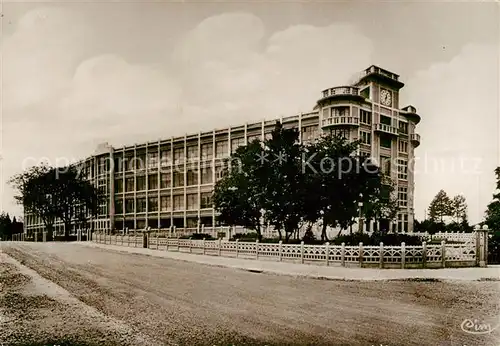 AK / Ansichtskarte Besancon Doubs Ecole Nationale Horlogerie Kat. Besancon