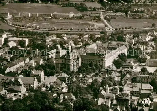 AK / Ansichtskarte Kempten Allgaeu Fliegeraufnahme Kat. Kempten (Allgaeu)