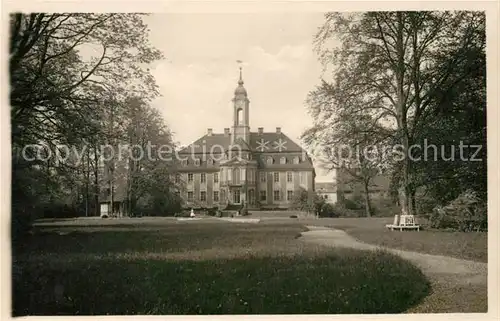 AK / Ansichtskarte Reinhardtsgrimma Schloss Kat. Reinhardtsgrimma