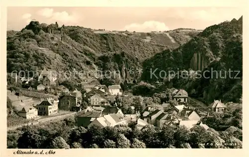 AK / Ansichtskarte Altenahr Panorama Kat. Altenahr