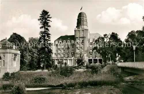 AK / Ansichtskarte Neuenahr Ahrweiler Bad Kurhotel Kat. Bad Neuenahr Ahrweiler