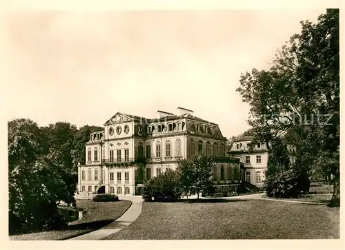 AK / Ansichtskarte Kassel Schloss Wilhelmsthal Kat. Kassel