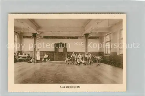 AK / Ansichtskarte Bad Sassendorf Kinderspielplatz Kat. Bad Sassendorf