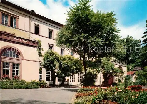 AK / Ansichtskarte Bad Gleisweiler Sanatorium Kat. Gleisweiler