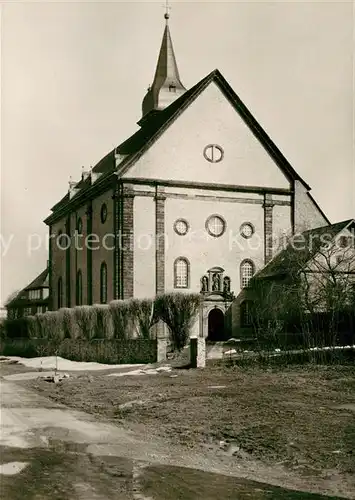 AK / Ansichtskarte Goslar Klosterkirche Grauhof Kat. Goslar