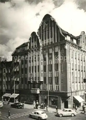 AK / Ansichtskarte Poznan Posen Hotel Lech  Kat. Poznan