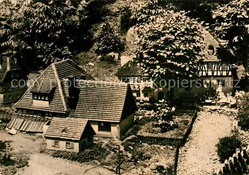 AK / Ansichtskarte Oederan Klein Erzgebirge Kat. Oederan